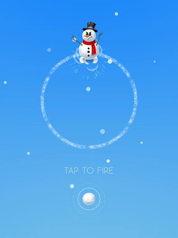 Изображение игры: John SnowBall