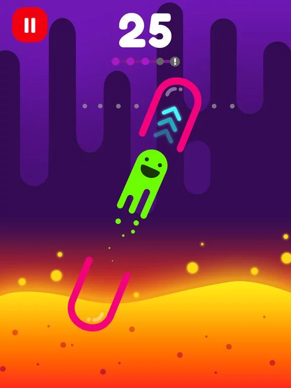 Изображение игры: Super Slime World Adventure