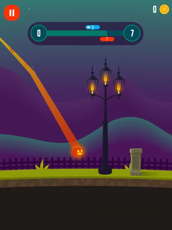 Изображение игры: Super Ball Heroes