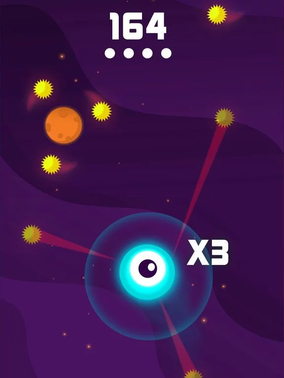 Изображение игры: Orbit - Tap Adventure