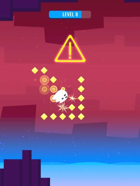 Изображение игры: Spooky Swing
