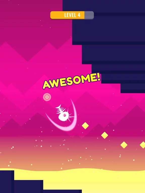 Изображение игры: Spooky Swing