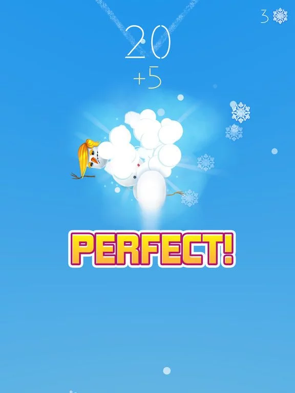 Изображение игры: John SnowBall