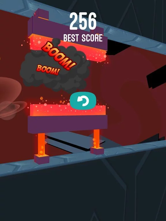 Изображение игры: Flappy Turbo Backpacker