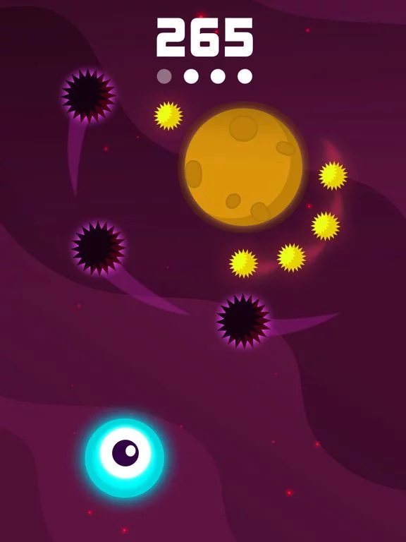 Изображение игры: Orbit - Tap Adventure