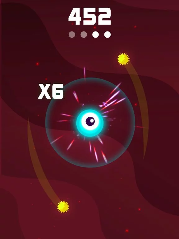 Изображение игры: Orbit - Tap Adventure
