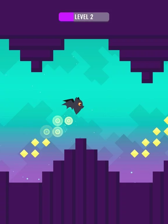 Изображение игры: Spooky Swing