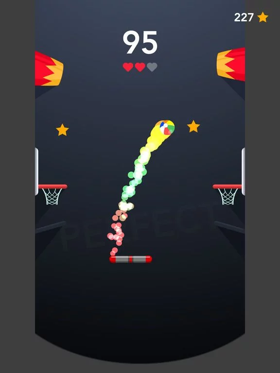 Изображение игры: Drop Dunk!