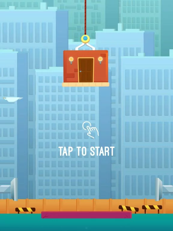 Изображение игры: Skyscraper Stack Builder