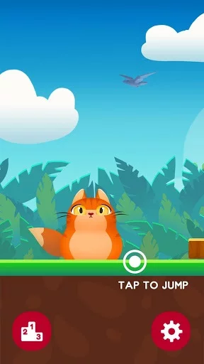Изображение игры: Animal Stack Jump
