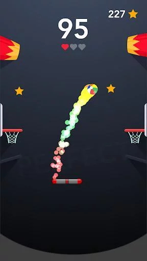 Изображение игры: Drop Dunk!