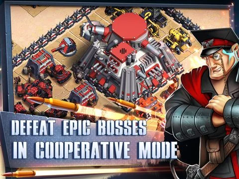 Изображение игры: Allies in War