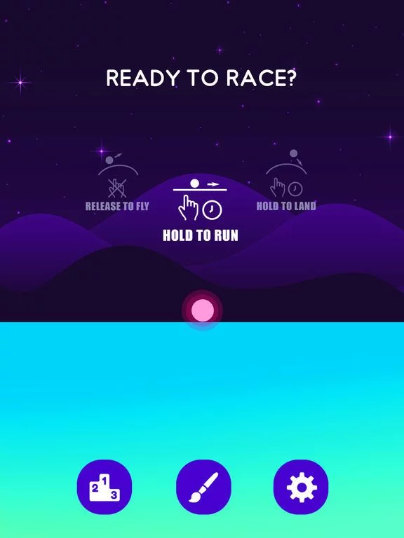 Изображение игры: Hill Racer Champions