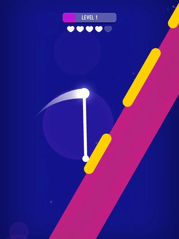 Изображение игры: Swing Climb