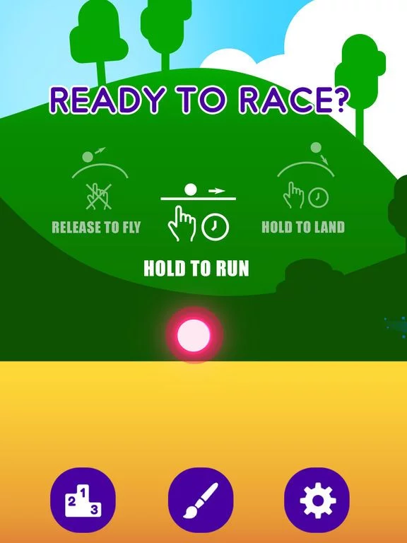 Изображение игры: Hill Racer 2: Worldwide