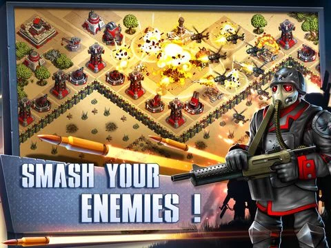 Изображение игры: Allies in War