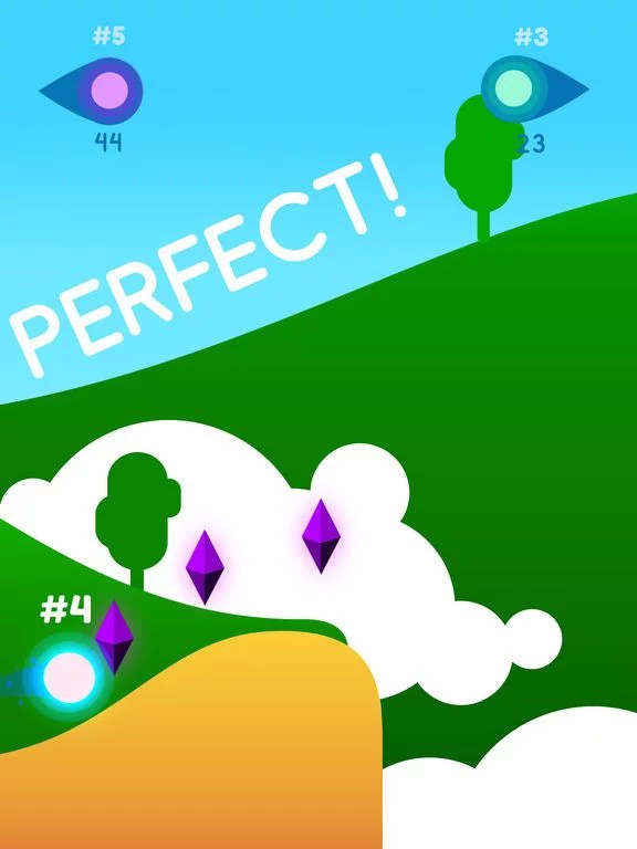 Изображение игры: Hill Racer 2: Worldwide