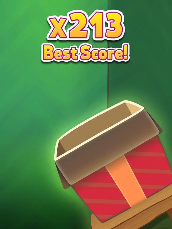 Изображение игры: Kitty Jump!!