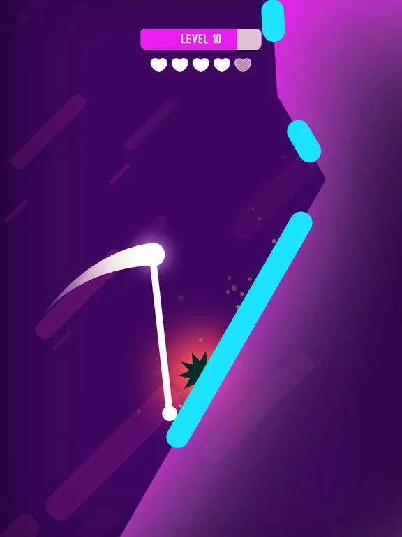 Изображение игры: Swing Climb