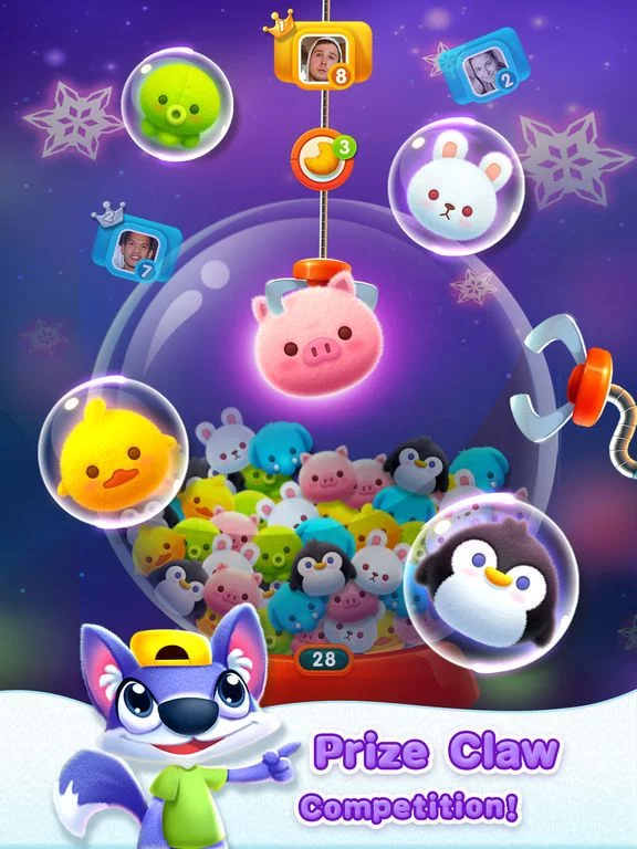 Изображение игры: Toy Hero Blast