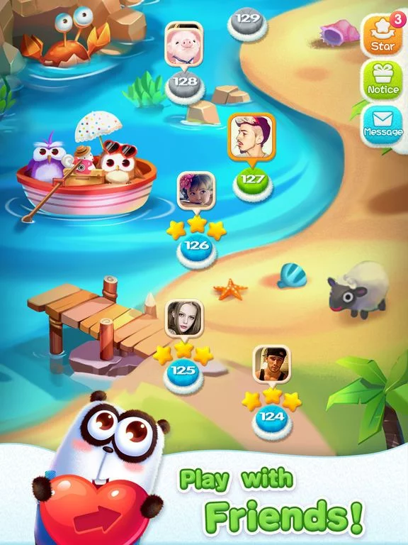 Изображение игры: Toy Hero Blast