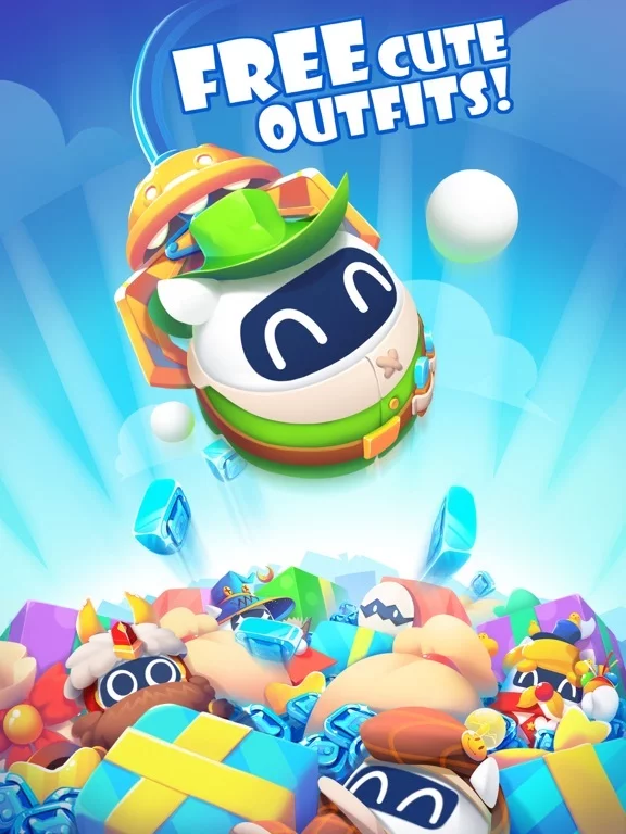 Изображение игры: Wonderland Blast