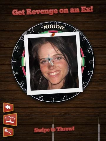 Изображение игры: Photo Darts HD Lite