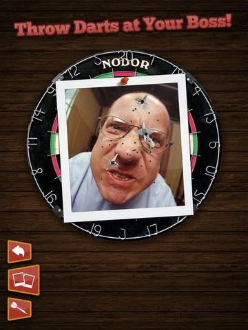 Изображение игры: Photo Darts HD Lite
