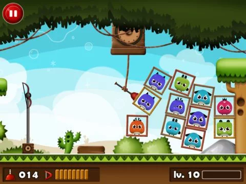 Изображение игры: Doll Catcher
