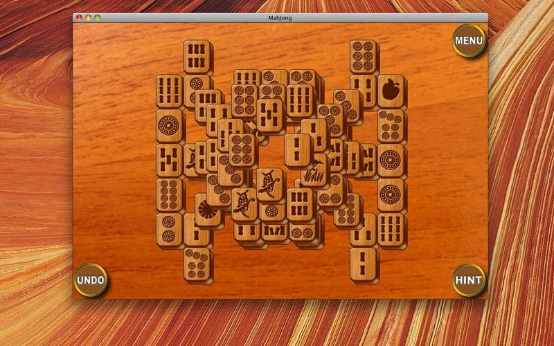 Изображение игры: Mahjong! Free