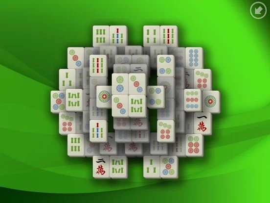Изображение игры: Mahjong!!
