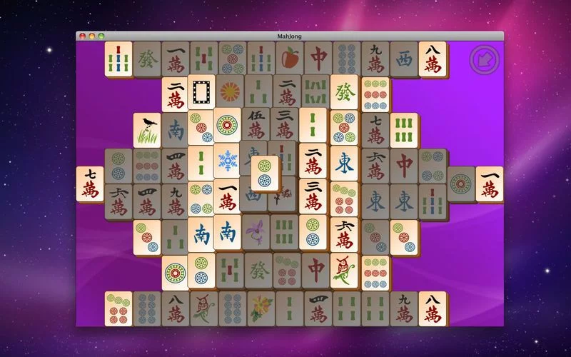 Изображение игры: Mahjong! Free