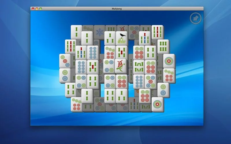 Изображение игры: Mahjong! Free