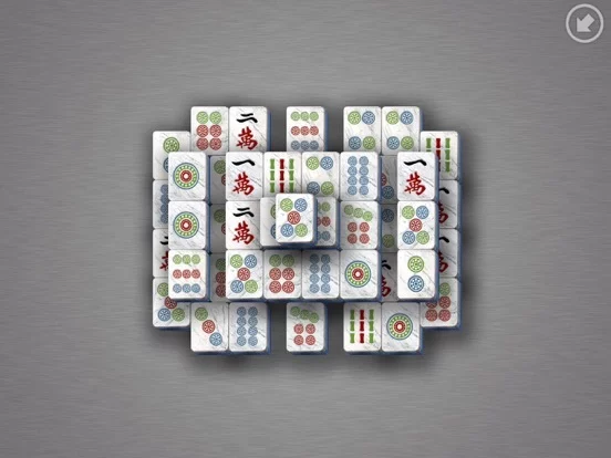 Изображение игры: Mahjong!!