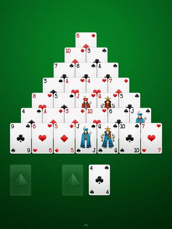 Изображение игры: ⋆Pyramid