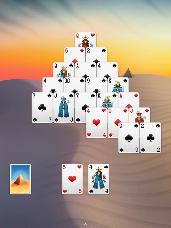 Изображение игры: ⋆Pyramid