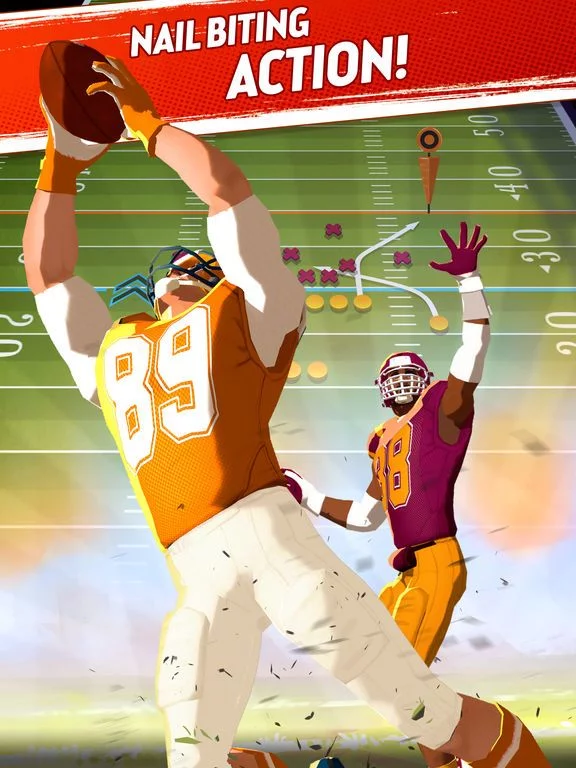 Изображение игры: Rival Stars College Football