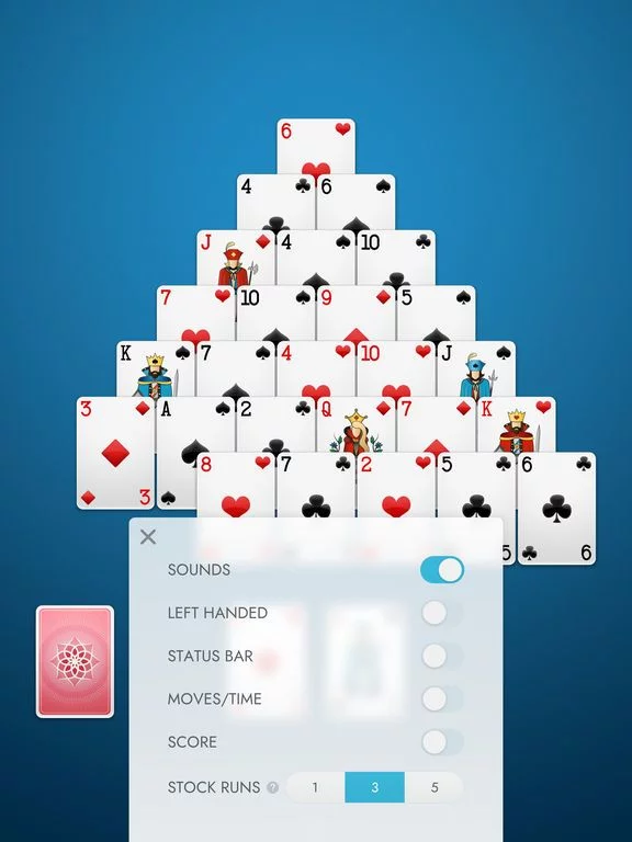 Изображение игры: ⋆Pyramid