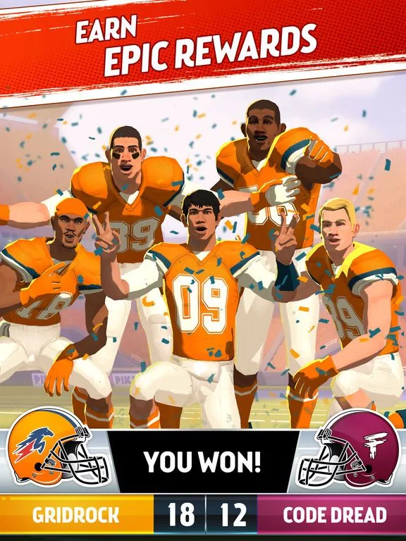 Изображение игры: Rival Stars College Football
