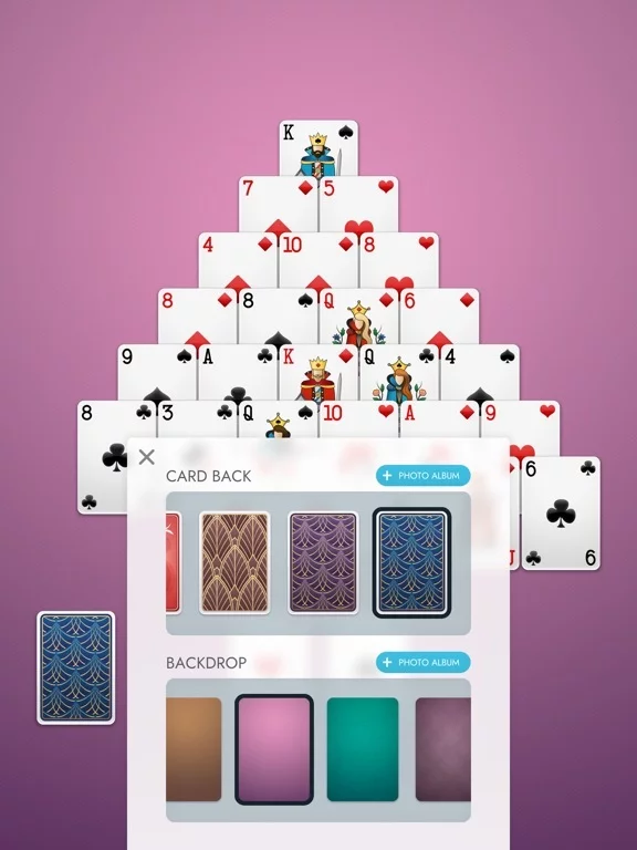 Изображение игры: ⋆Pyramid