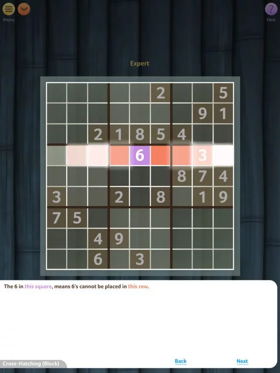 Изображение игры: ⋆Sudoku