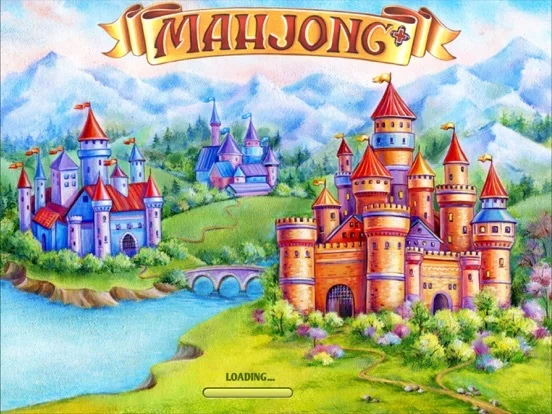 Изображение игры: Mahjong⁺
