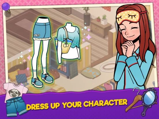 Изображение игры: Runway Story