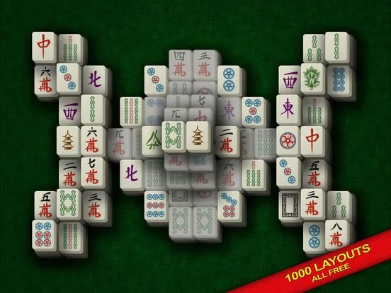 Изображение игры: Mahjong⁺