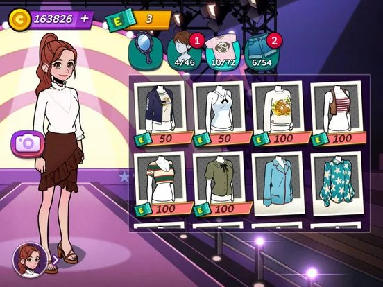 Изображение игры: Runway Story