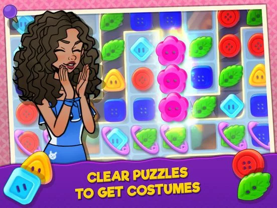 Изображение игры: Runway Story