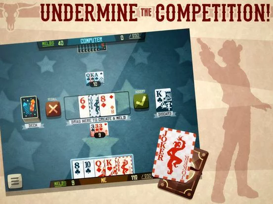 Изображение игры: Rummy Royale!