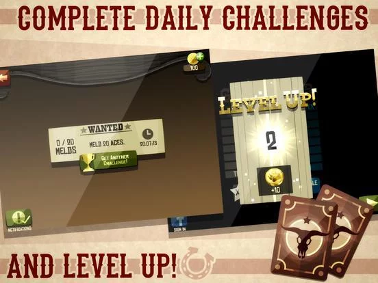 Изображение игры: Rummy Royale!