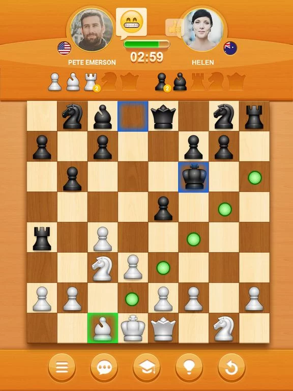 Изображение игры: Chess Online: Learn & Win