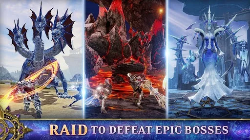 Изображение игры: AxE: Alliance vs Empire